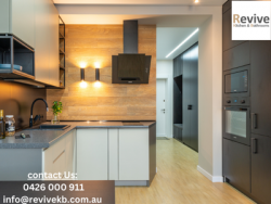 Modern Kitchen Design Sydney: Innovative and Stylish