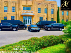 Wedding Limos in New Orleans: Exceptional Service