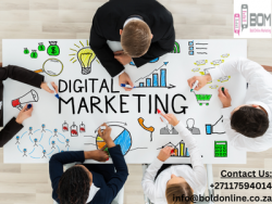 Digital Marketing Agency South Africa: Results-Driven Solutions