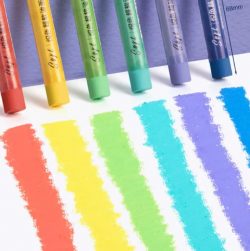 Cream Heavy Paints Oil Pastel Manufacturers