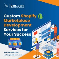 Custom Shopify Marketplace Services to Power Your Growth