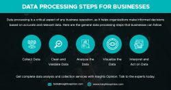 Key Data Processing Steps for Businesses: Insights and Best Practices