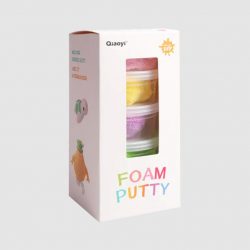 DBX001 Foam Clay Toy putty