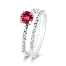 Diamond Birthstone Rings Online