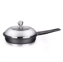 Die Cast Aluminium Saucepan Manufacturer Die Cast Casserole