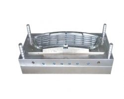 Different Styles Auto Parts Auto Grill Plastic Wholesale Auto Parts Mould