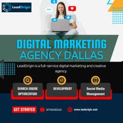 Digital Marketing Agency Dallas | Grow Your Online Traffic & Sales