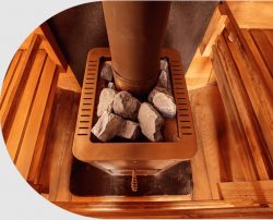 Discover Authentic Warmth and Relaxation with their Wood Fired and Wood Burning Saunas from Nort ...