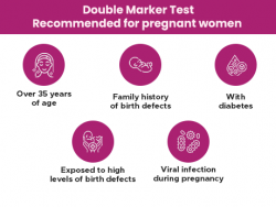 Understanding the Double Marker Test for Pregnant Women