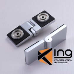 Durable Shower Door Pivot Hinge for Smooth Operation