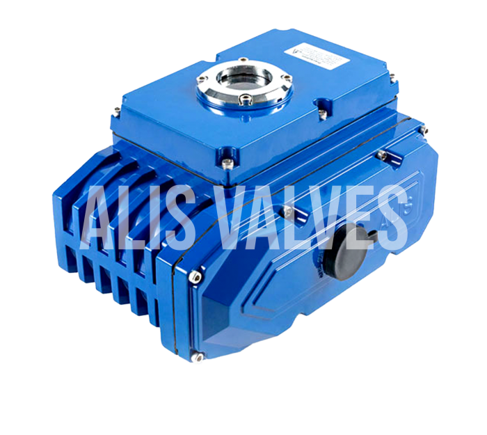 Electric Actuators: Precision and Efficiency in Automated Valve Control for Industrial Applications