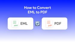 Mailvare EML to PDF Converter