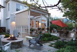 Stylish and Functional: Retractable Awnings in Boise