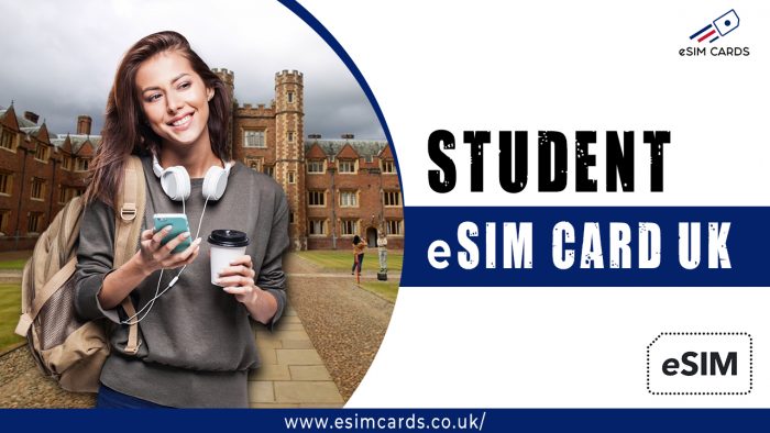 Top Student eSIM Cards: Flexible Plans for Modern Learners