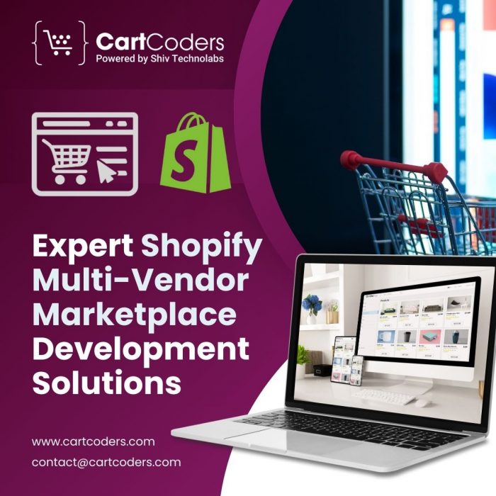 Top Shopify Multi-Vendor Marketplace Development Services