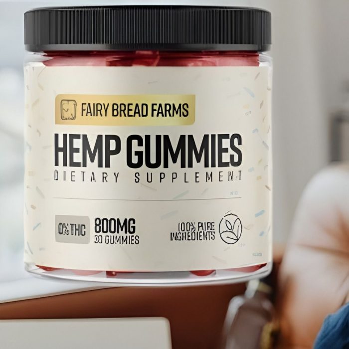 Fairy Farms Hemp Gummies NZ: The Real Deal for Pain or Another CBD Fable?