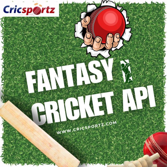 CricSportz Fantasy Cricket API – Build Engaging Fantasy Leagues