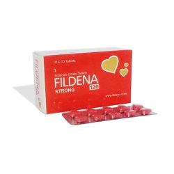 Fildena 120 | The Greatest ED Treatment Option