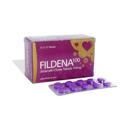 Fildena To Get Rid of Erectile Dysfunction