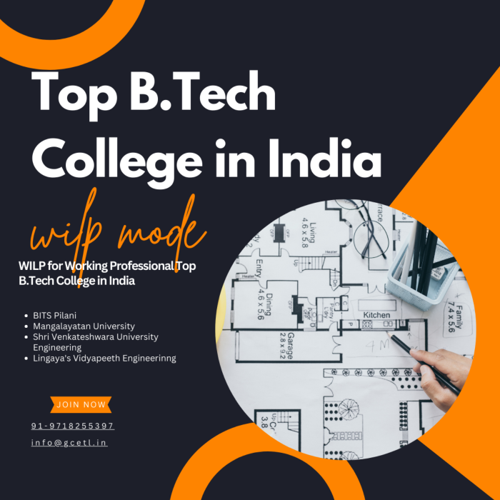 Explore India’s Top B.Tech Colleges for Aspiring Engineers