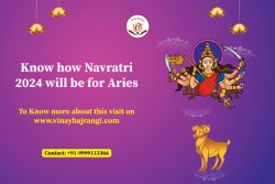 Find out how Navratri 2024 will be for Aries zodiac sign