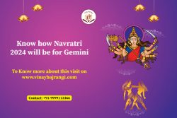 Find out how Navratri 2024 will be for Gemini zodiac sign