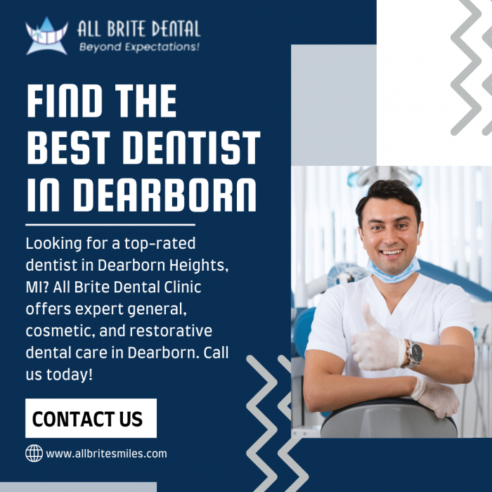 Find the Best Dentist in Dearborn for Your Family