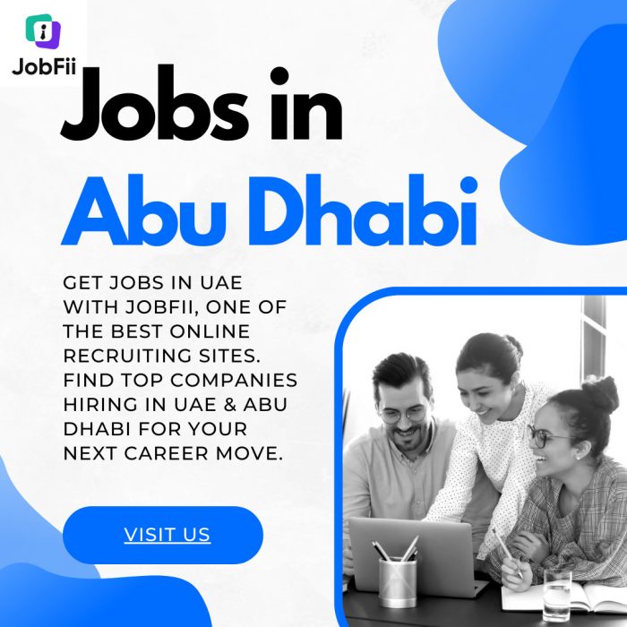 Find the Best Jobs in Abu Dhabi with JobFii