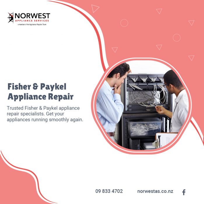 Fisher & Paykel Appliance Repair Specialists: Norwestas.co.nz