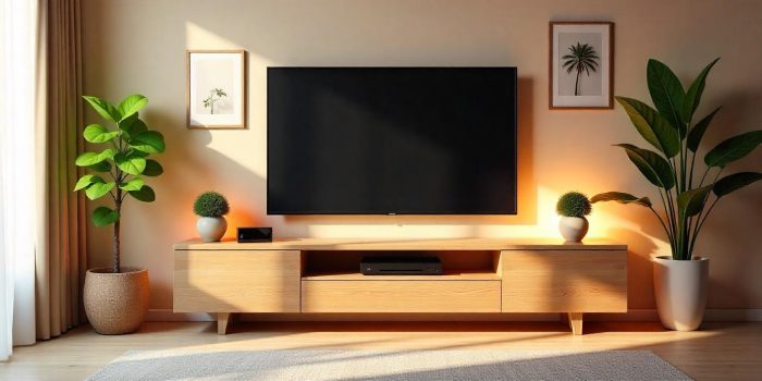 Buy TV Units In UAE