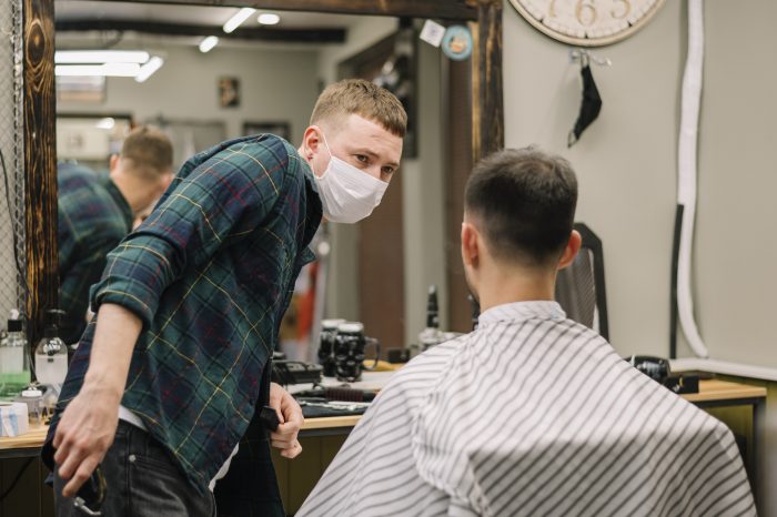 How To Find The Perfect Male Haircut Salon In Singapore