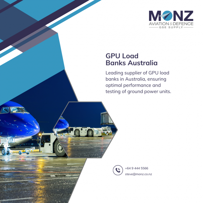 Pinnacle supplier of high-quality GPU Load Banks Australia