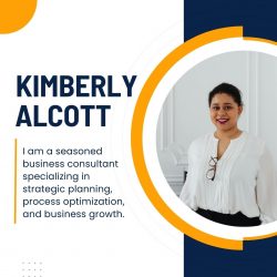 Kimberly Alcott – Your Business Growth Partner