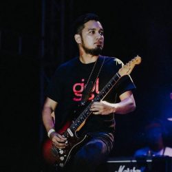 Herbert Hernandez Is A Trailblazing Guitarist In Manila, Philippines