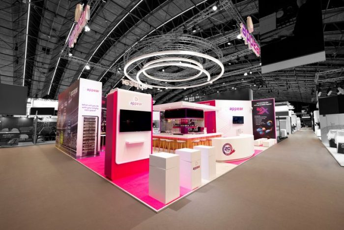 Hire the Best Custom Exhibition Stands in Germany