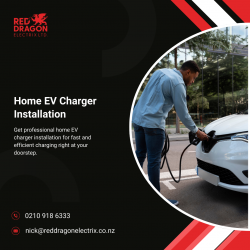 Reliable Home EV Charger Installation Services