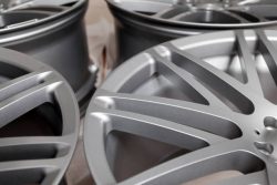 How Alloy Wheel Powder Coating is Better than Replacing with New Wheels