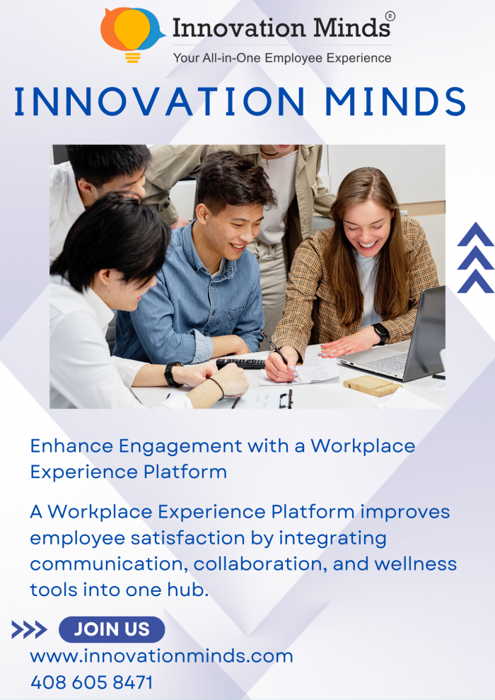 Unlock Employee Potential with an Experience Solution