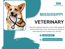 Mississippi Veterinary Services