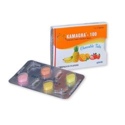 Kamagra Chewable: Regaining Better Sexual Activities