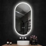 Stylish LED Bathroom Mirrors Available Online At FRECO Bathroom