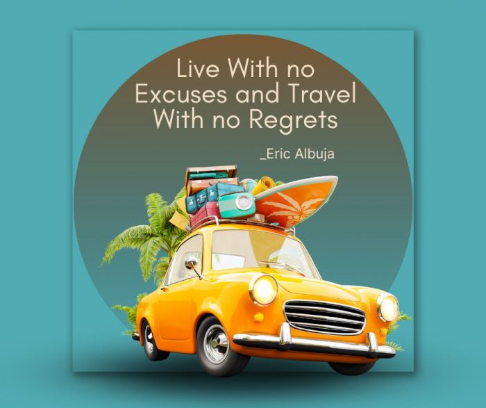 Eric Albuja’s Insights on Travel With No Regrets