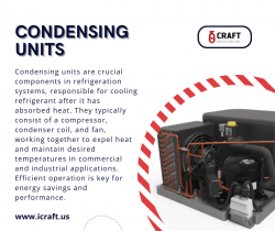 High-Performance Condensing Units | Thermocraft