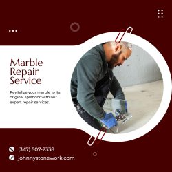 Comprehensive Marble Repair Service for Homes and Offices