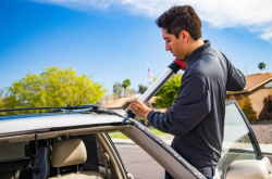 Precision Windshield Replacement Services in Oak Lawn