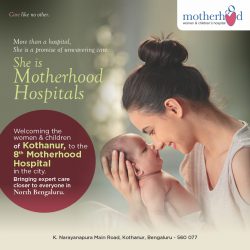 The Best Pediatricians in Noida: Motherhood Hospitals’ Guide for Parents