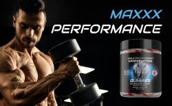 Dominator Maxxx Gummies Reviews (Hidden Truth) Reveal!