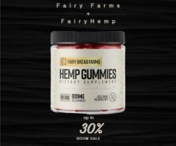 facebook.com/FairyFarmsHempGummiesInAustralia/Fairy Farms Hemp Gummies Australia Reviews