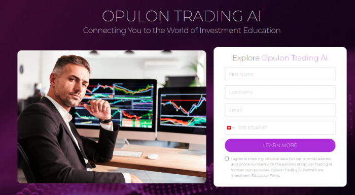 Opulon Trading AI™ | Die aktualisierte Site{OFFIZIELL 2025}-Treten Sie jetzt der Plattform bei,  ...