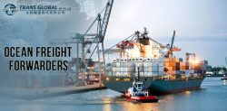 Ocean Freight Forwarder in Singapore